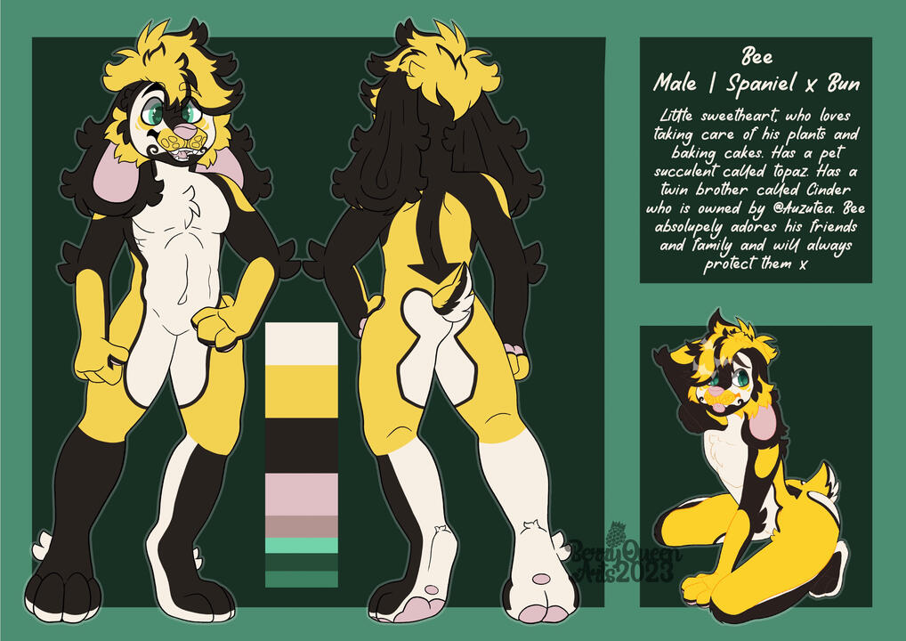 Bee Ref Bee Ref