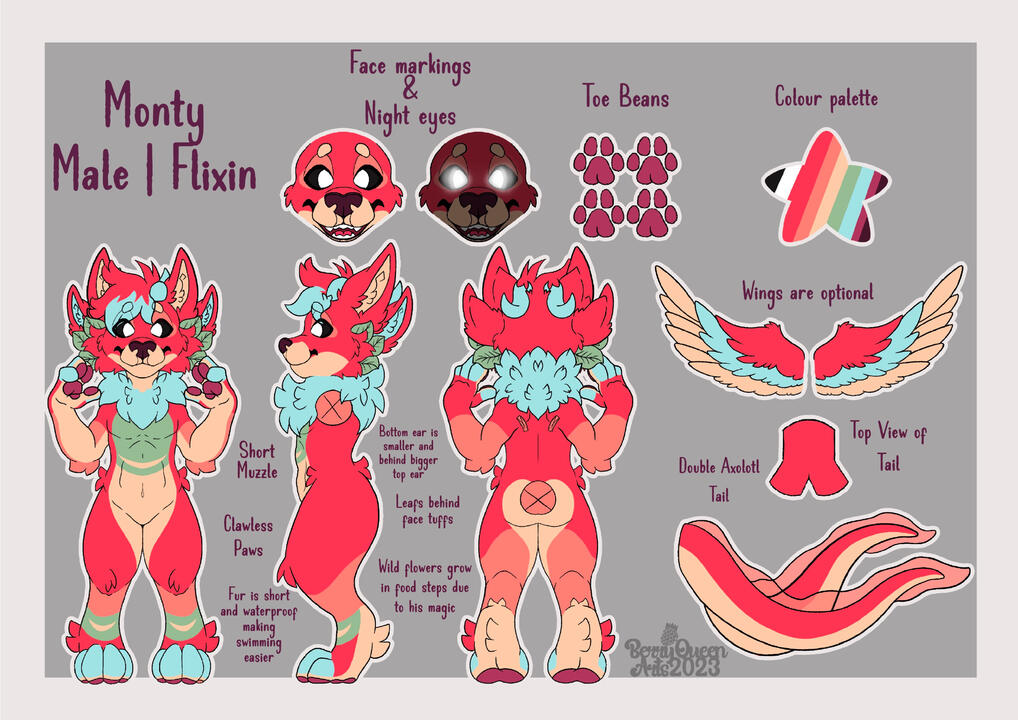 Monty Ref Monty Ref