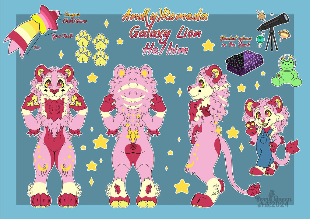 And(y)romeda And(y)romeda